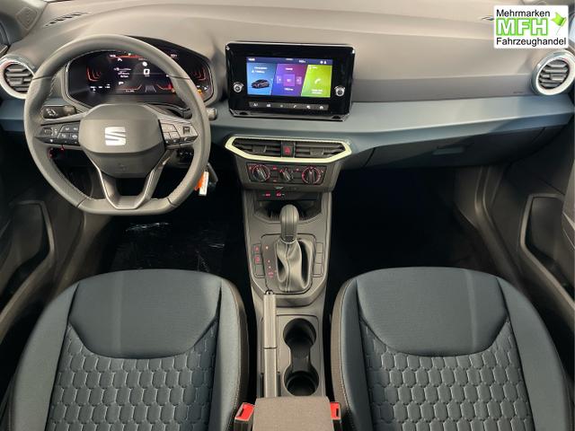 Seat / Ibiza / Wei&szlig; / / / 115PS DSG ACC+Kamera+GV5+Sitzheizung+App-Connect