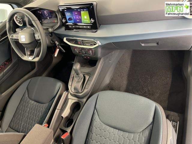 Seat / Ibiza / Wei&szlig; / / / 115PS DSG ACC+Kamera+GV5+Sitzheizung+App-Connect