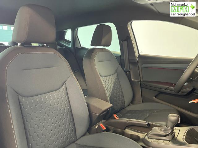 Seat / Ibiza / Wei&szlig; / / / 115PS DSG ACC+Kamera+GV5+Sitzheizung+App-Connect