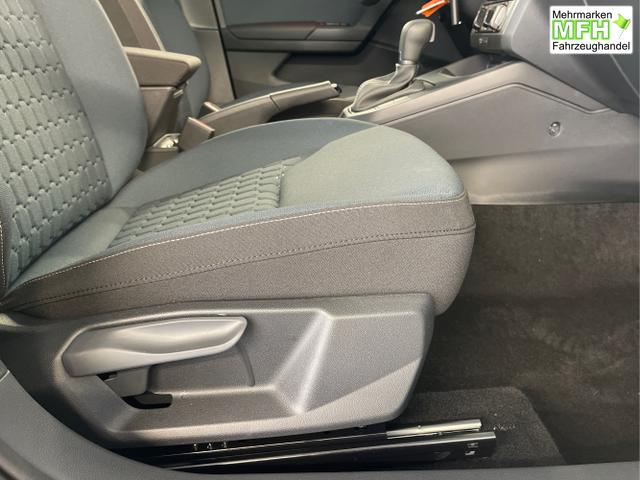 Seat / Ibiza / Wei&szlig; / / / 115PS DSG ACC+Kamera+GV5+Sitzheizung+App-Connect