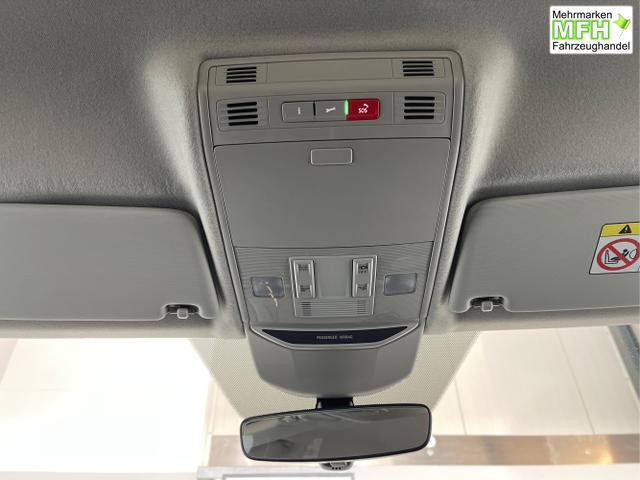 Skoda / Fabia / Blau / / / 115PS Sitzheizung+Sunset+5 Jahre Garantie+Lane Assist