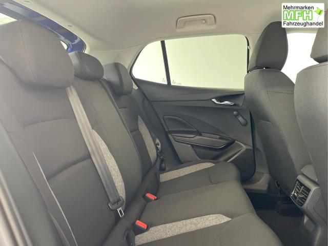 Skoda / Fabia / Blau / / / 115PS Sitzheizung+Sunset+5 Jahre Garantie+Lane Assist