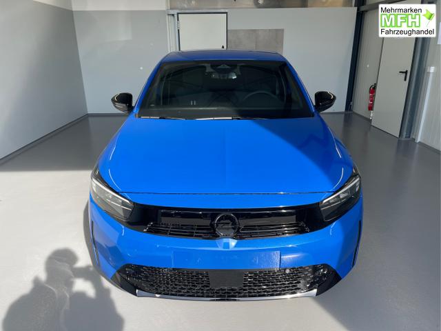 Opel / Corsa / Blau / / / 110PS Automatik Navi+Acc+Sitzheizung+Kamera+Keyless