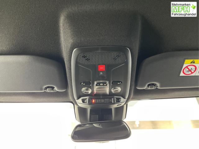 Opel / Corsa / Blau / / / 110PS Automatik Navi+Acc+Sitzheizung+Kamera+Keyless
