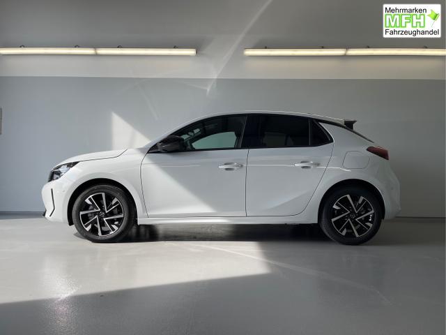 Opel / Corsa / Wei&szlig; / / / 110PS Automatik Navi+Acc+Sitzheizung+Kamera+Keyless