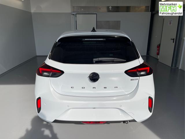 Opel / Corsa / Wei&szlig; / / / 110PS Automatik Navi+Acc+Sitzheizung+Kamera+Keyless