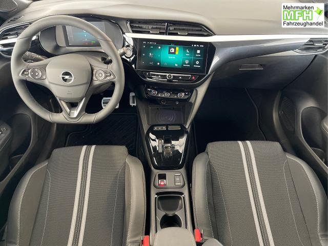 Opel / Corsa / Wei&szlig; / / / 110PS Automatik Navi+Acc+Sitzheizung+Kamera+Keyless