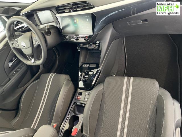 Opel / Corsa / Wei&szlig; / / / 110PS Automatik Navi+Acc+Sitzheizung+Kamera+Keyless
