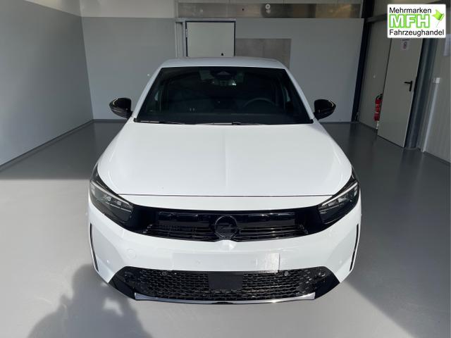 Opel / Corsa / Wei&szlig; / / / 110PS Automatik Navi+Acc+Sitzheizung+Kamera+Keyless