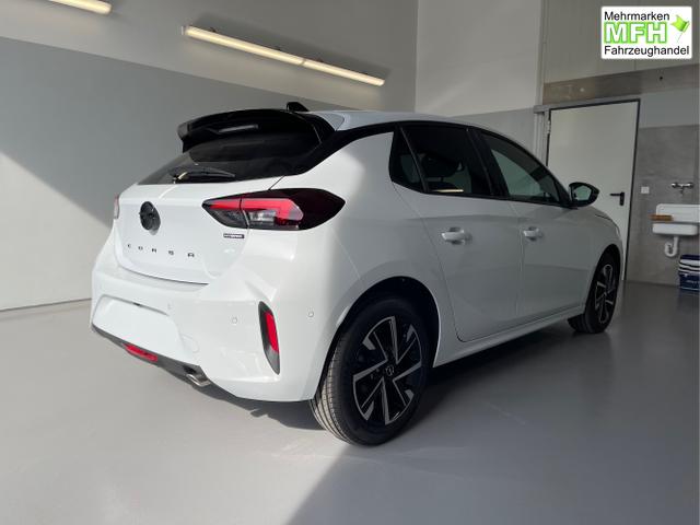 Opel / Corsa / Wei&szlig; / / / 110PS Automatik Navi+Acc+Sitzheizung+Kamera+Keyless