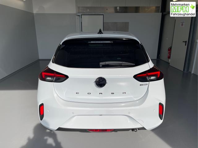 Opel / Corsa / Wei&szlig; / / / 110PS Automatik Navi+Acc+Sitzheizung+Kamera+Keyless