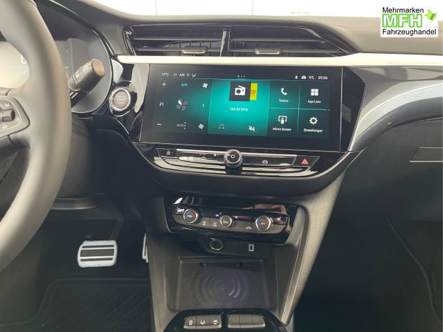 Opel / Corsa / Wei&szlig; / / / 110PS Automatik Navi+Acc+Sitzheizung+Kamera+Keyless