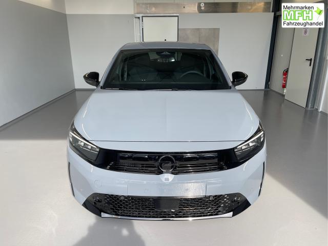 Opel / Corsa / Grau / / / 110PS Automatik Navi+Acc+Sitzheizung+Kamera+Keyless