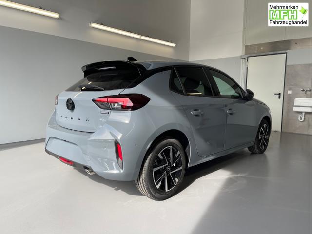 Opel / Corsa / Grau / / / 110PS Automatik Navi+Acc+Sitzheizung+Kamera+Keyless