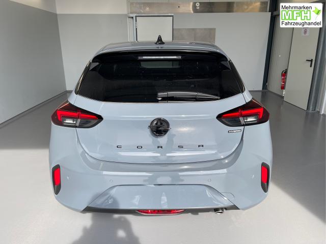 Opel / Corsa / Grau / / / 110PS Automatik Navi+Acc+Sitzheizung+Kamera+Keyless