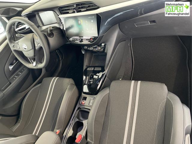 Opel / Corsa / Grau / / / 110PS Automatik Navi+Acc+Sitzheizung+Kamera+Keyless