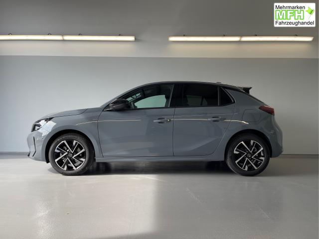 Opel / Corsa / Grau / / / 110PS Automatik Navi+Acc+Sitzheizung+Kamera+Keyless