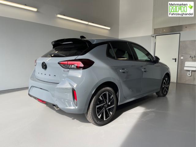 Opel / Corsa / Grau / / / 110PS Automatik Navi+Acc+Sitzheizung+Kamera+Keyless