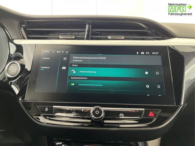 Opel / Corsa / Grau / / / 110PS Automatik Navi+Acc+Sitzheizung+Kamera+Keyless