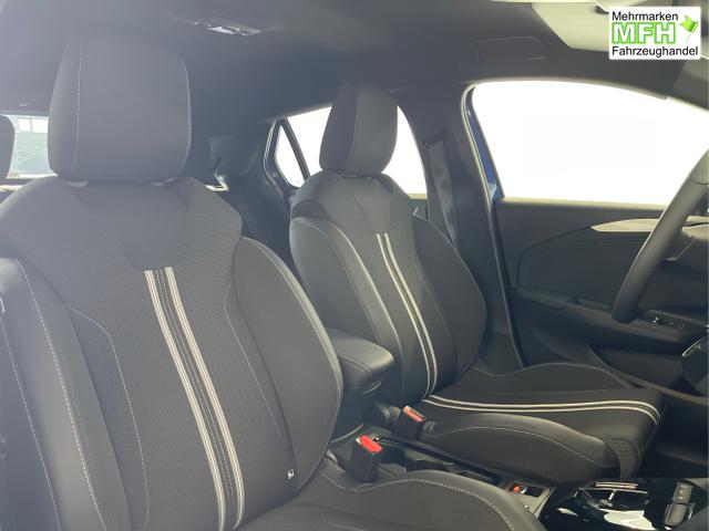 Opel / Corsa / Grau / / / 110PS Automatik Navi+Acc+Sitzheizung+Kamera+Keyless