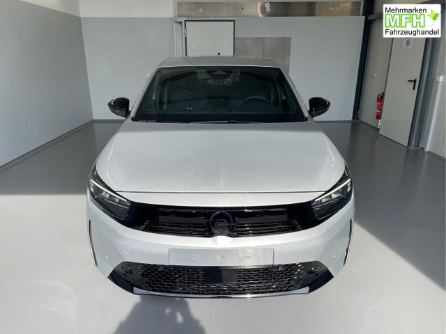 Opel / Corsa / Silber / / / 110PS Automatik Navi+Acc+Sitzheizung+Kamera+Keyless
