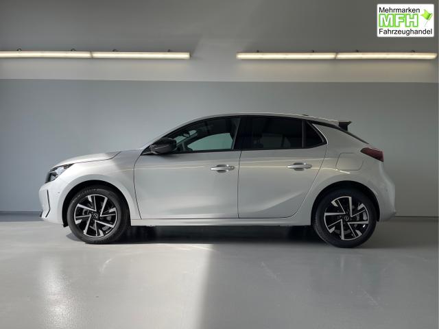 Opel / Corsa / Silber / / / 110PS Automatik Navi+Acc+Sitzheizung+Kamera+Keyless