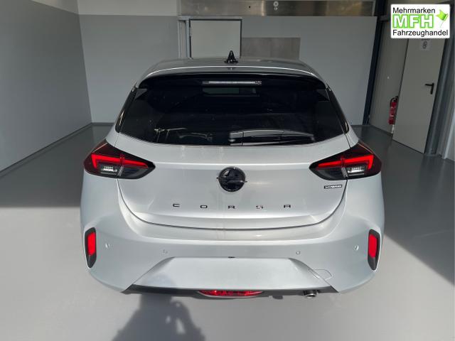 Opel / Corsa / Silber / / / 110PS Automatik Navi+Acc+Sitzheizung+Kamera+Keyless