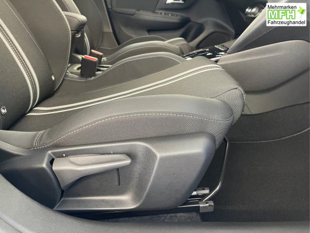 Opel / Corsa / Silber / / / 110PS Automatik Navi+Acc+Sitzheizung+Kamera+Keyless