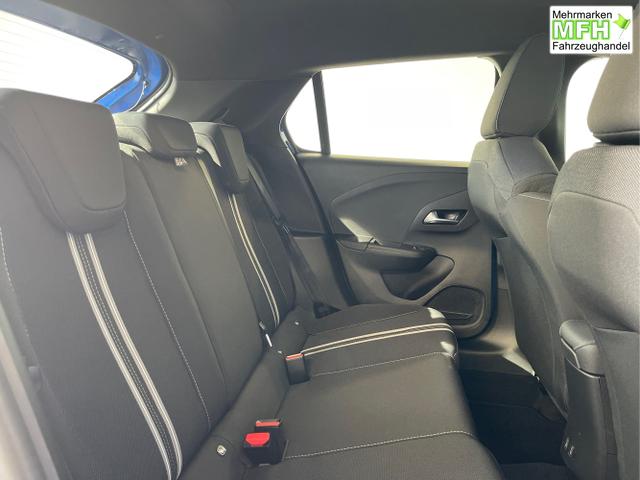 Opel / Corsa / Silber / / / 110PS Automatik Navi+Acc+Sitzheizung+Kamera+Keyless