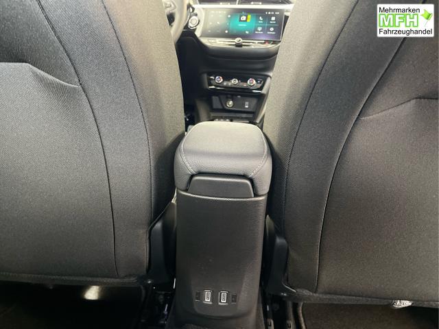 Opel / Corsa / Silber / / / 110PS Automatik Navi+Acc+Sitzheizung+Kamera+Keyless