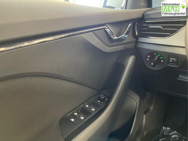 Skoda / Scala / Wei&szlig; / / / 115PS DSG GV5+AHK+Alu16+PDC+Sitzheizung+App-Connect