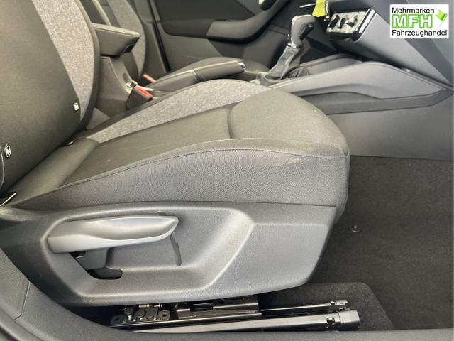 Skoda / Scala / Wei&szlig; / / / 115PS DSG GV5+AHK+Alu16+PDC+Sitzheizung+App-Connect