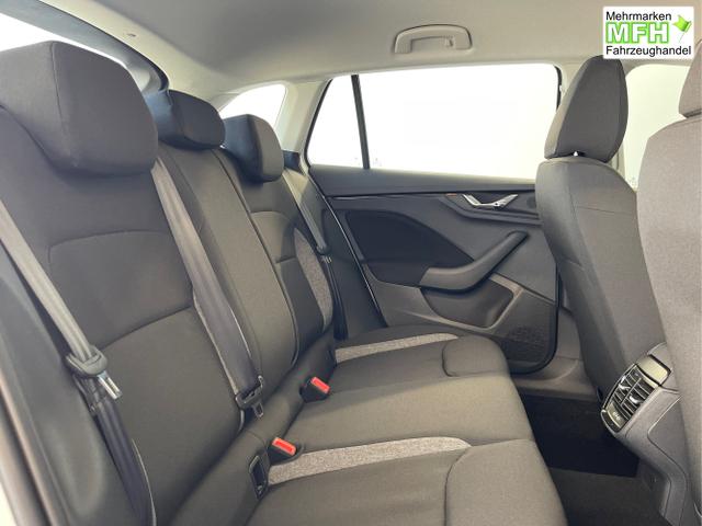 Skoda / Scala / Wei&szlig; / / / 115PS DSG GV5+AHK+Alu16+PDC+Sitzheizung+App-Connect