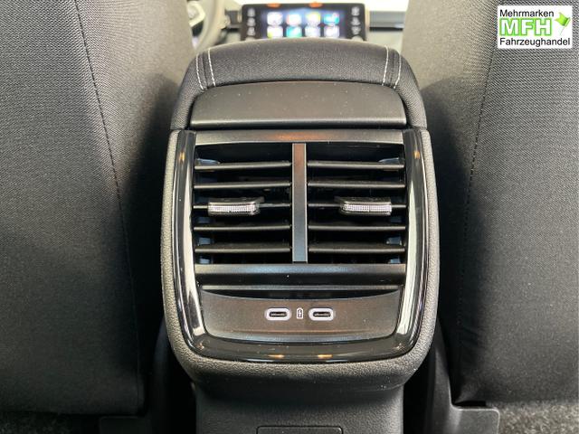 Skoda / Scala / Grau / / / 115PS DSG GV5+AHK+Alu16+PDC+Sitzheizung+App-Connect