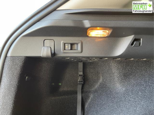 Skoda / Scala / Grau / / / 115PS DSG GV5+AHK+Alu16+PDC+Sitzheizung+App-Connect