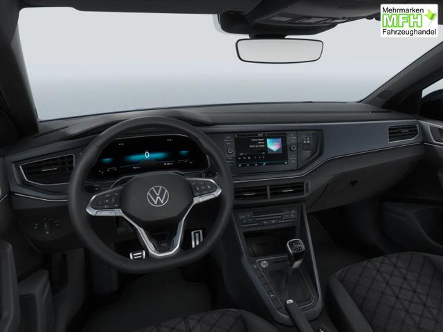 Volkswagen Taigo R-Line 115PS Black-Style+Matrix+IQ.Drive+Keyless+Kamera+Sitzheizung+GV5 
