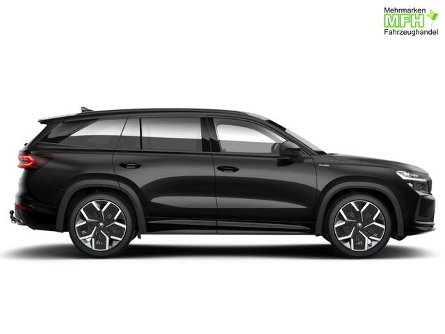 Skoda Kodiaq Sportline 193PS TDI 4x4 7Sitze+AHK+HUD+Pano+360&deg;+GV5+Navi+CANTON+Alu20 