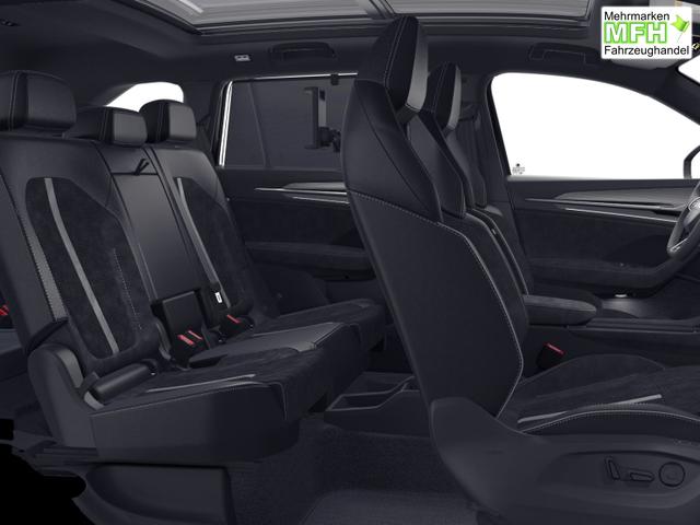 Skoda Kodiaq Sportline 193PS TDI 4x4 7Sitze+AHK+HUD+Pano+360&deg;+GV5+Navi+CANTON+Alu20 