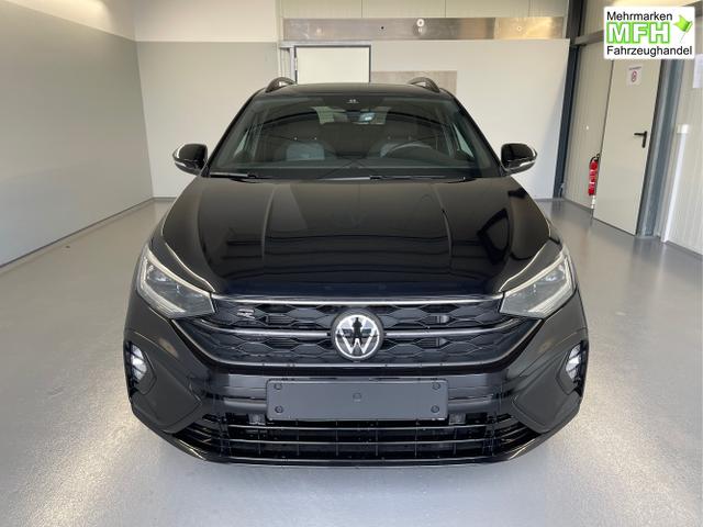 Volkswagen / Taigo / Schwarz / / / 150PS DSG Black Style+AHK