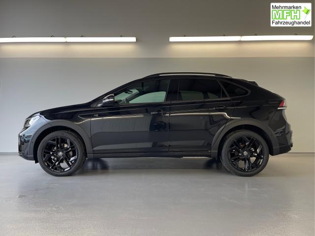 Volkswagen / Taigo / Schwarz / / / 150PS DSG Black Style+AHK