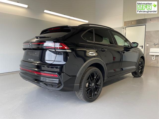 Volkswagen / Taigo / Schwarz / / / 150PS DSG Black Style+AHK
