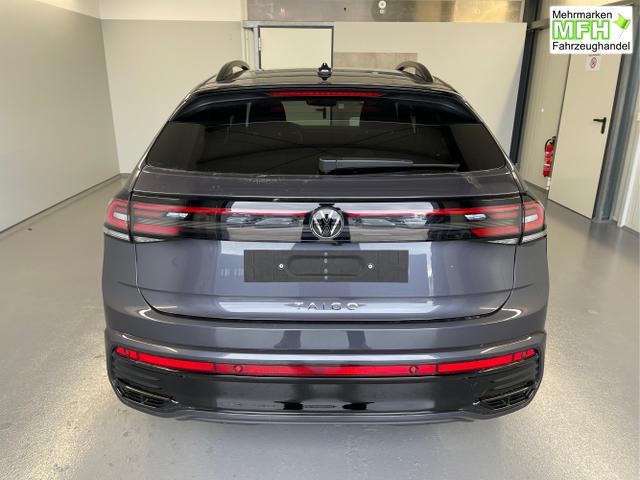 Volkswagen / Taigo / Schwarz / / / 150PS DSG Black Style+AHK