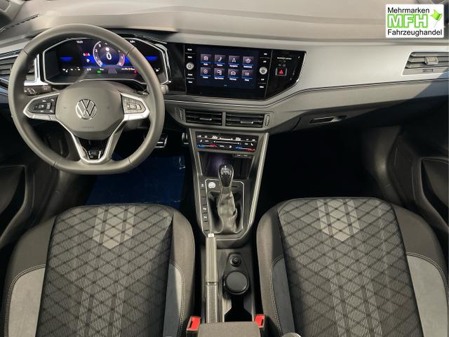Volkswagen / Taigo / Schwarz / / / 150PS DSG Black Style+AHK