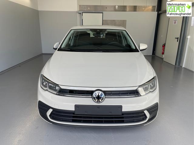 Volkswagen / Polo / Grau / / / 80PS Sitzheizung+App-Connect+PDC hinten
