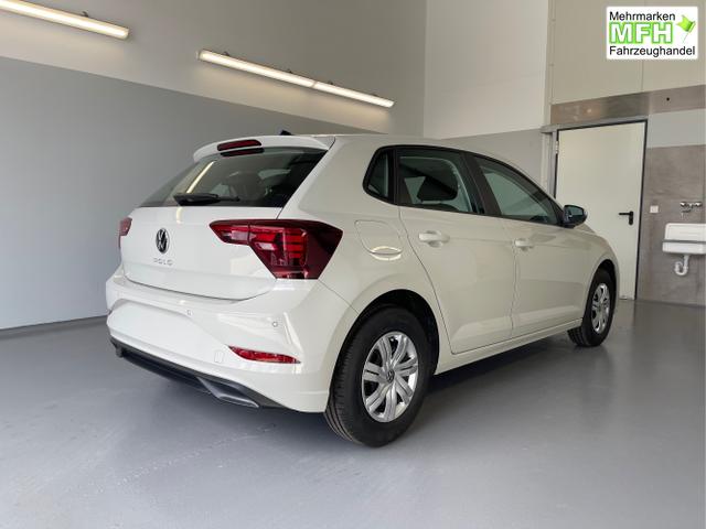 Volkswagen / Polo / Grau / / / 80PS Sitzheizung+App-Connect+PDC hinten