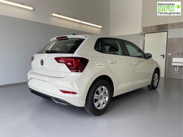 Volkswagen / Polo / Grau / / / 80PS Sitzheizung+App-Connect+PDC hinten
