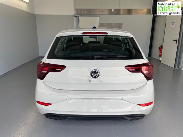 Volkswagen / Polo / Grau / / / 80PS Sitzheizung+App-Connect+PDC hinten