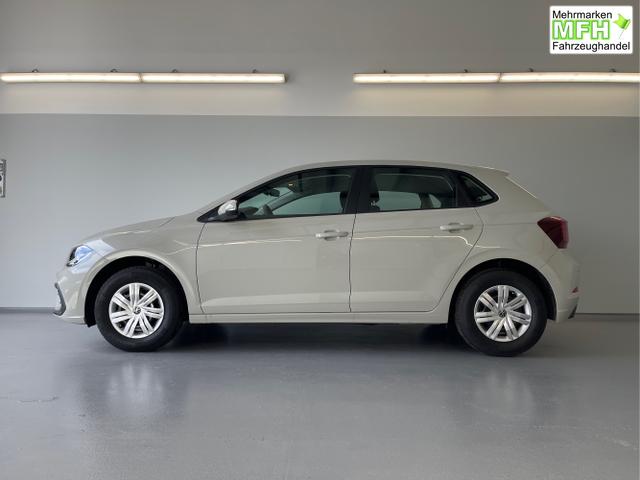 Volkswagen / Polo / Grau / / / 80PS Sitzheizung+App-Connect+PDC hinten