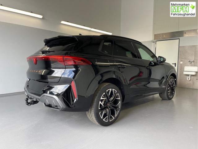 Cupra / Terramar / Schwarz / / / 265PS DSG 4Drive Sthz+Sennheiser+AHK+Alu20+Matrix+Pano+Navi