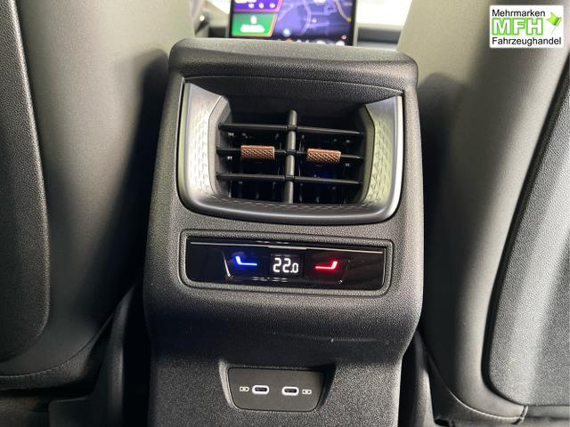 Cupra / Terramar / Schwarz / / / 265PS DSG 4Drive Sthz+Sennheiser+AHK+Alu20+Matrix+Pano+Navi